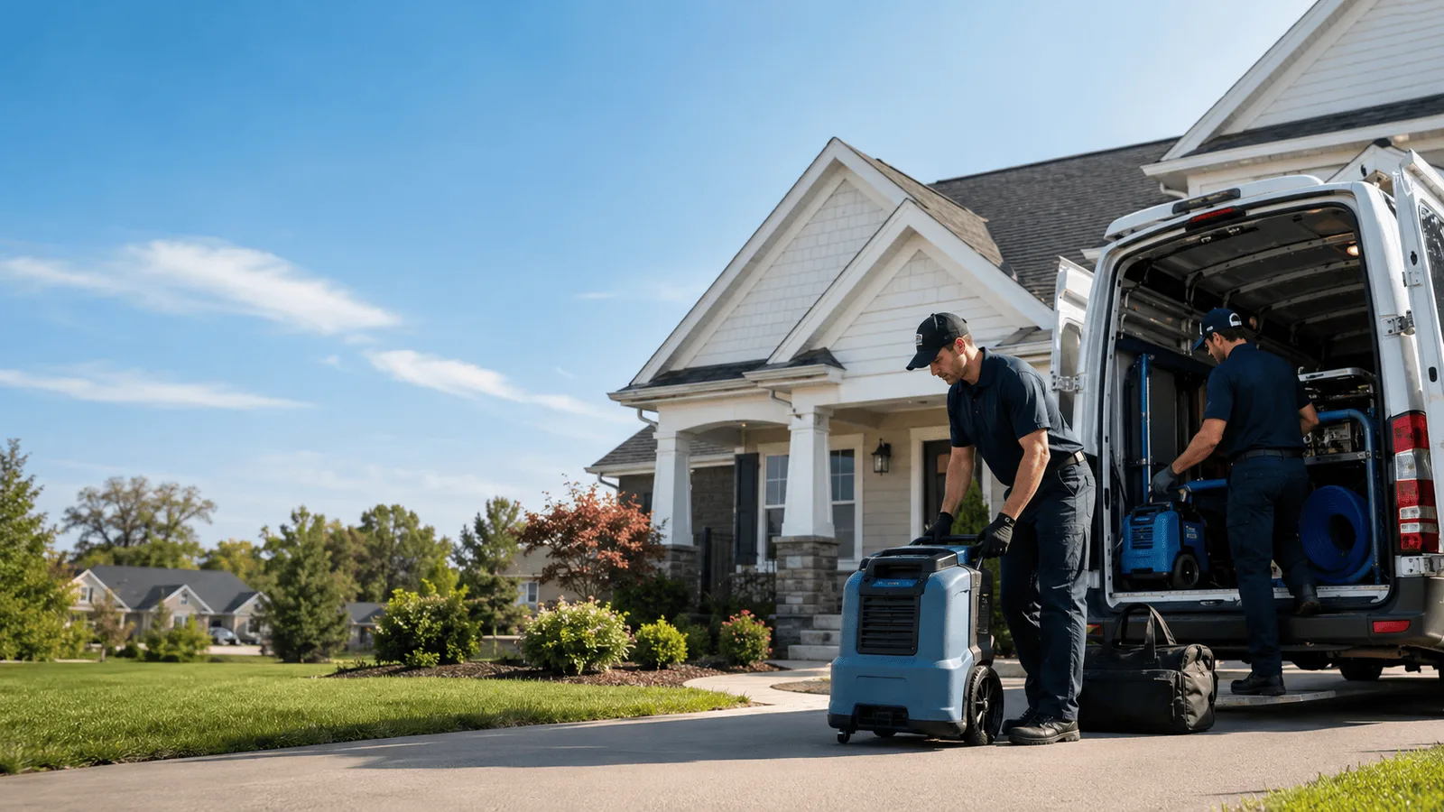 Mold Remediation in Hardin, IL